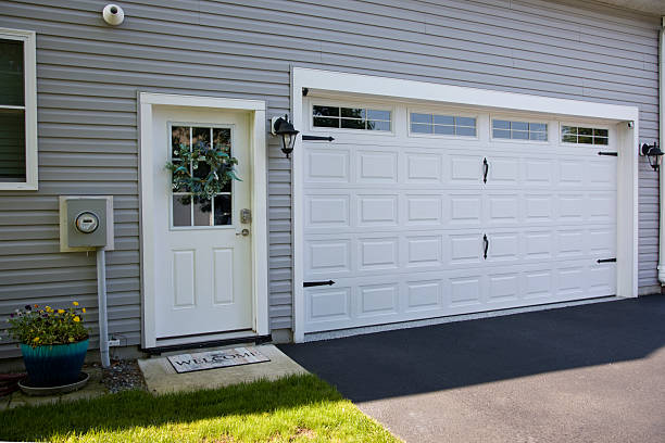 24/7 Emergency Garage Door Panel Replacement experts in Tornado, WV
